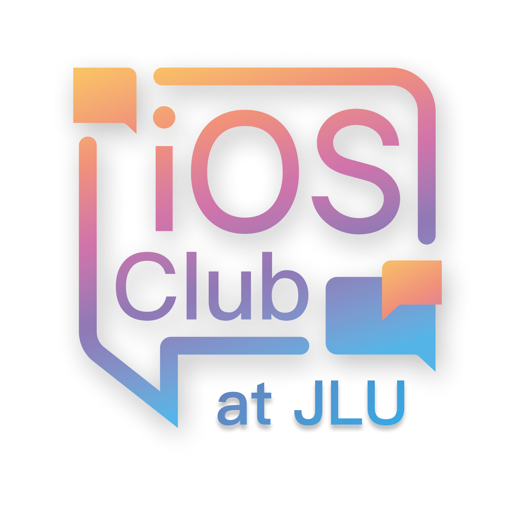 JLU iOS Club Logo